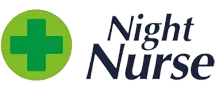 Day and night nurse logo