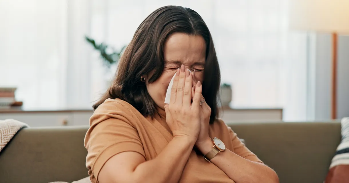 How to Clear a Blocked or Runny Nose Quickly