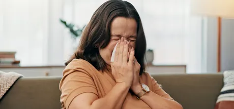 How to Clear a Blocked or Runny Nose Quickly