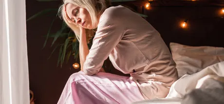 Your guide to managing bladder weakness during menopause