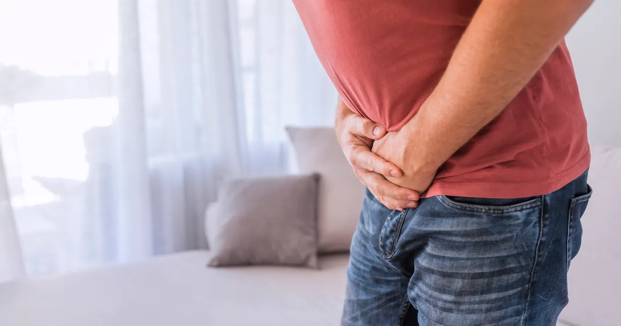 Your guide to prostate related bladder weakness