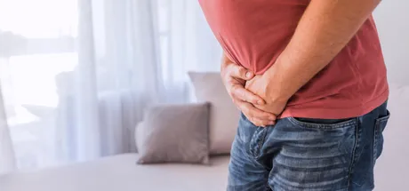 Your guide to prostate related bladder weakness