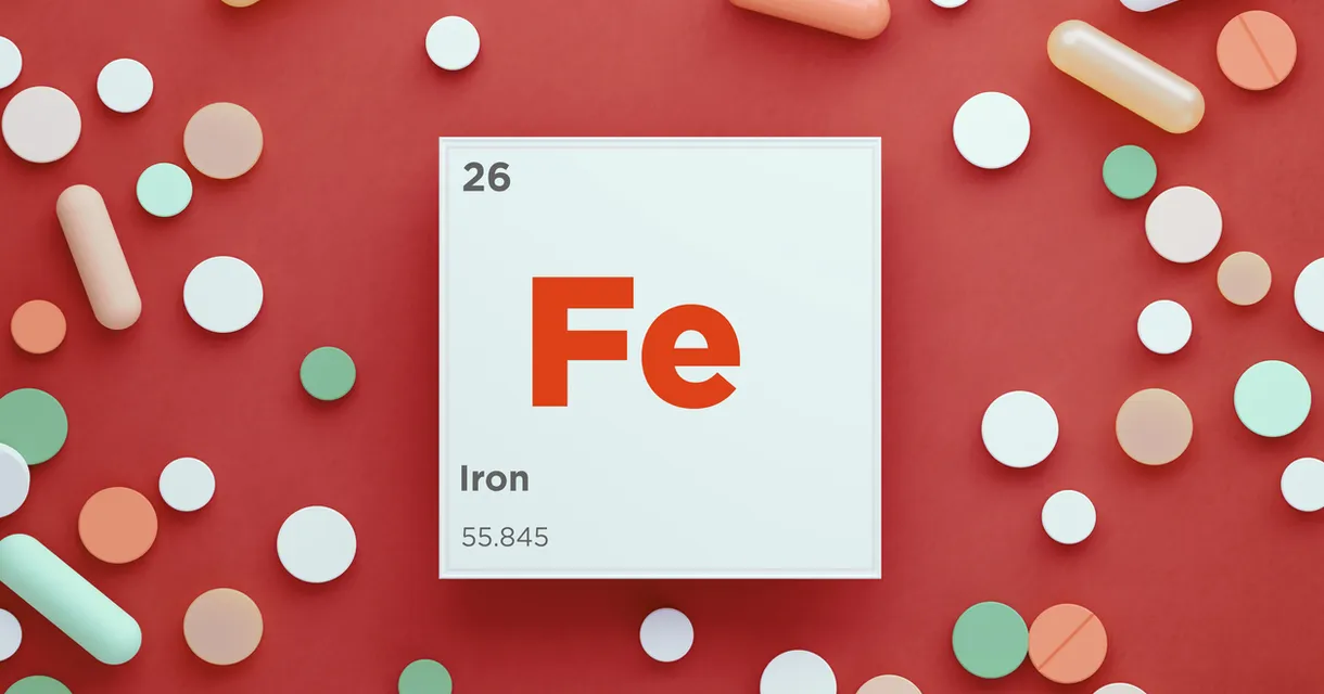 Get the Facts: What to Know About Iron and Anaemia