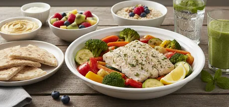 Managing Your Weight with Alli or Orlos: A Practical Low-Fat Meal Plan