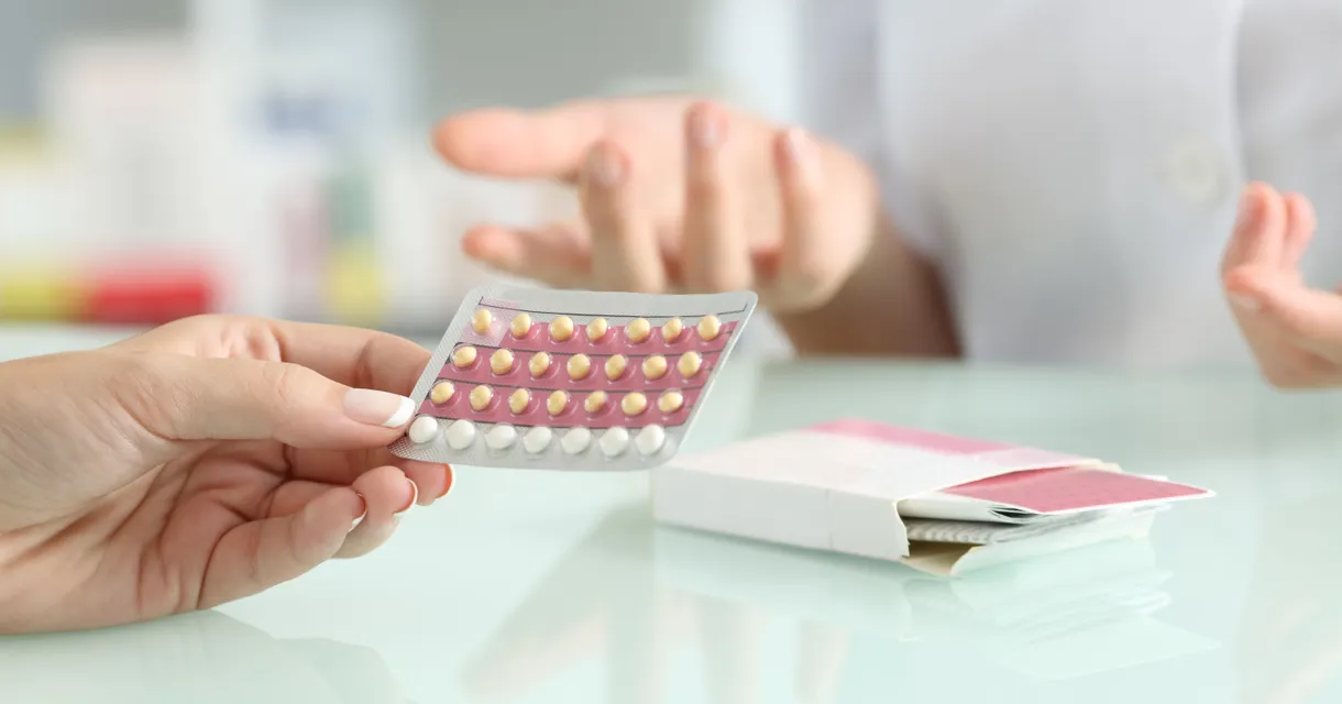 Can I Get the Contraceptive Pill From A Pharmacy?