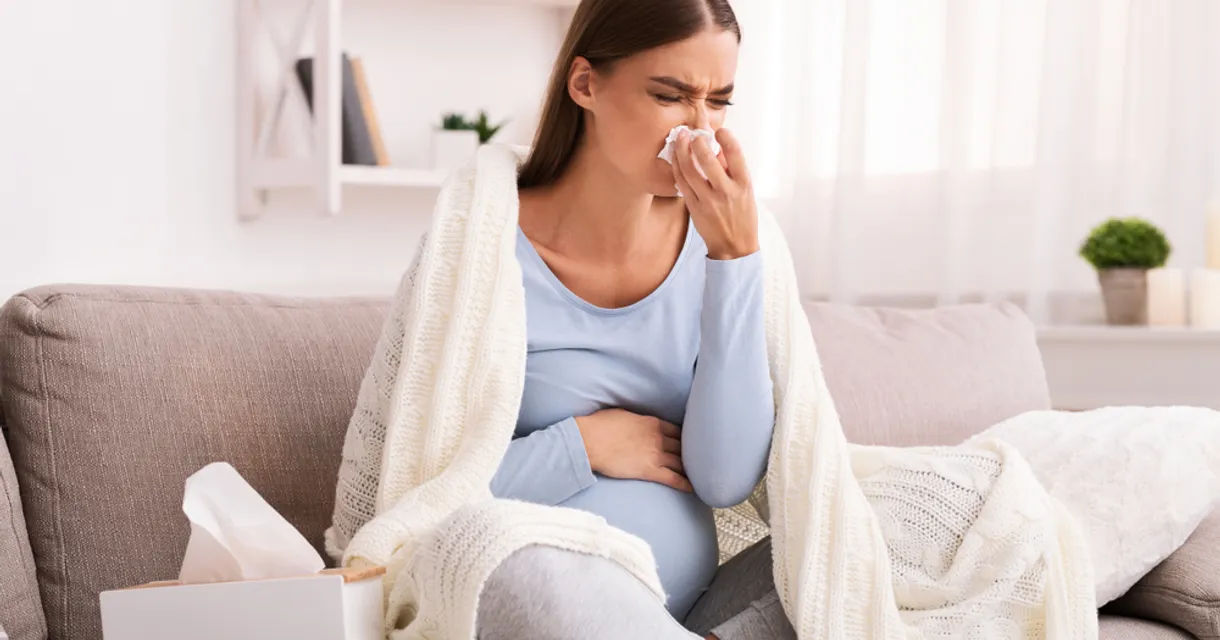 Your Guide to Hayfever in Pregnancy