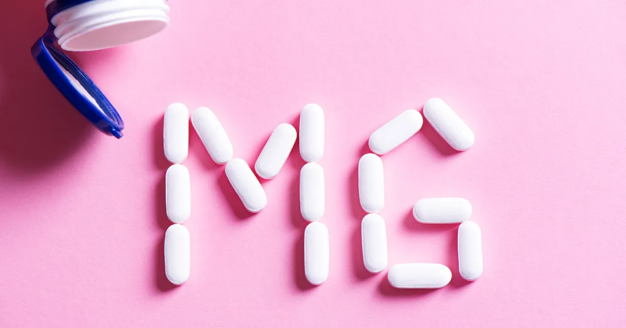 Magnesium Supplements & Products Guide