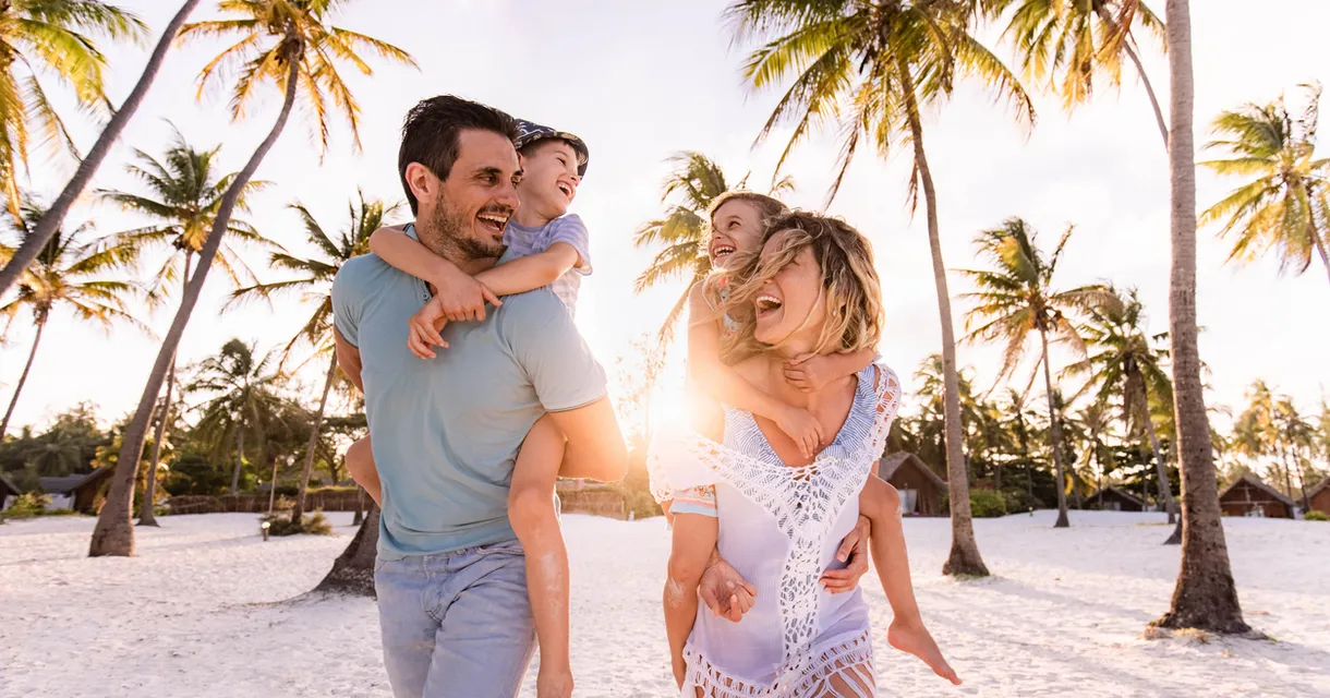 Top 5 Summer Holiday Destinations for British Tourists: Pollen Counts & Hay Fever Tips