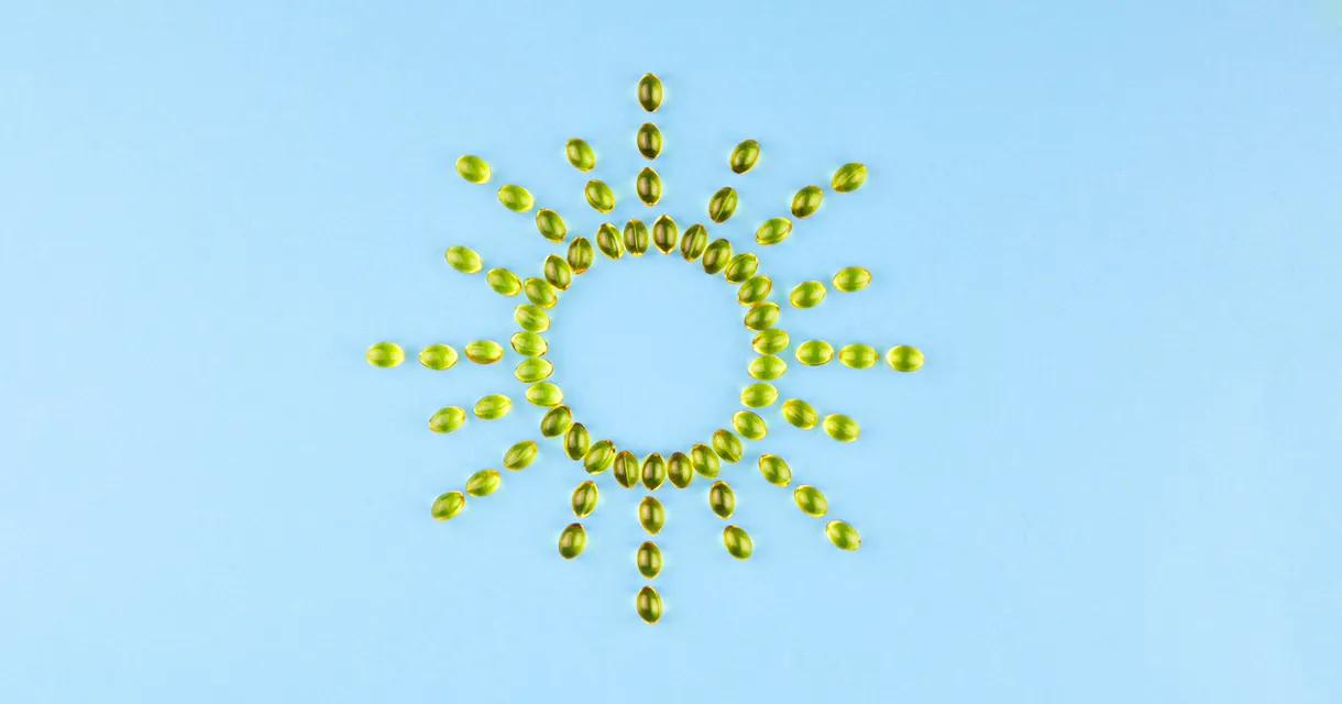 The Health Benefits of Vitamin D: Bones, Immunity & Daily Wellbeing