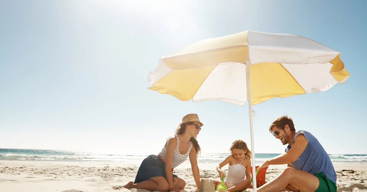 Sun Safety and SPF Protection