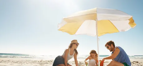 Sun Safety and SPF Protection