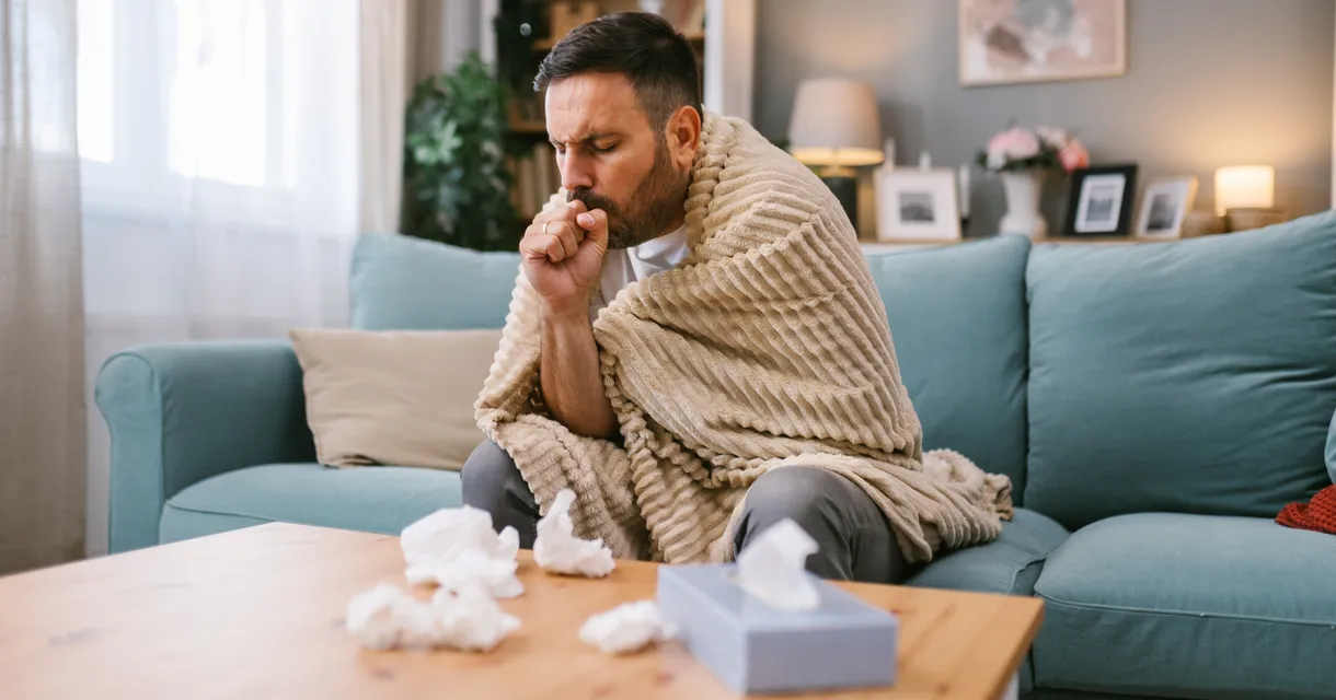 Hayfever in Autumn and Winter