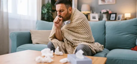 Hayfever in Autumn and Winter