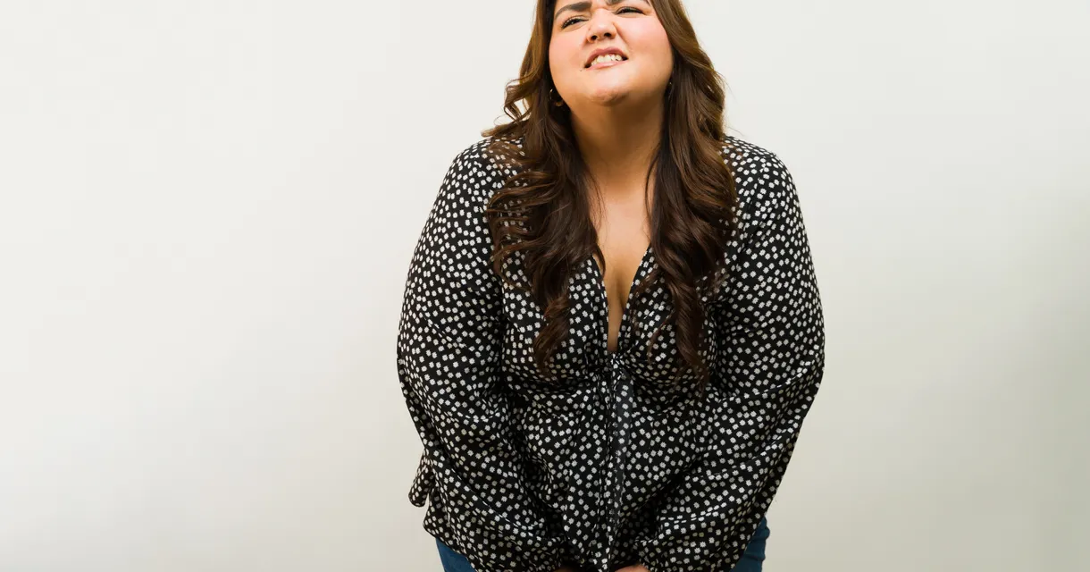 Obesity and incontinence: Can abdominal fat cause bladder problems?