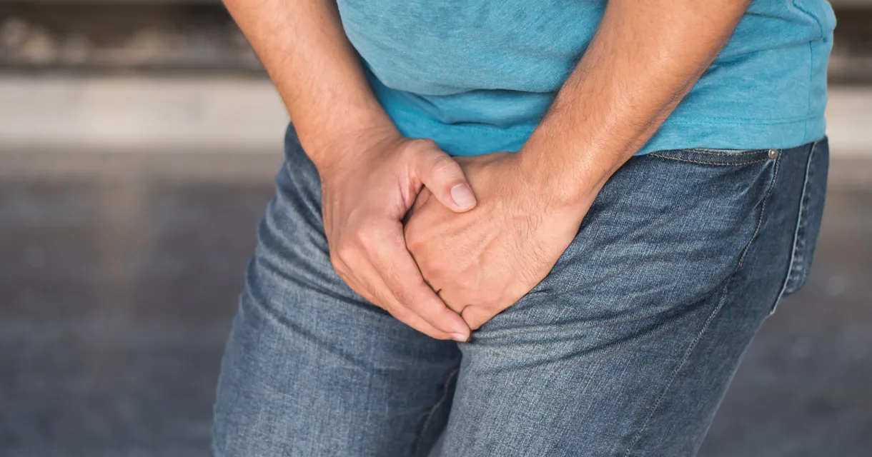 Seven Bladder Problems In Men