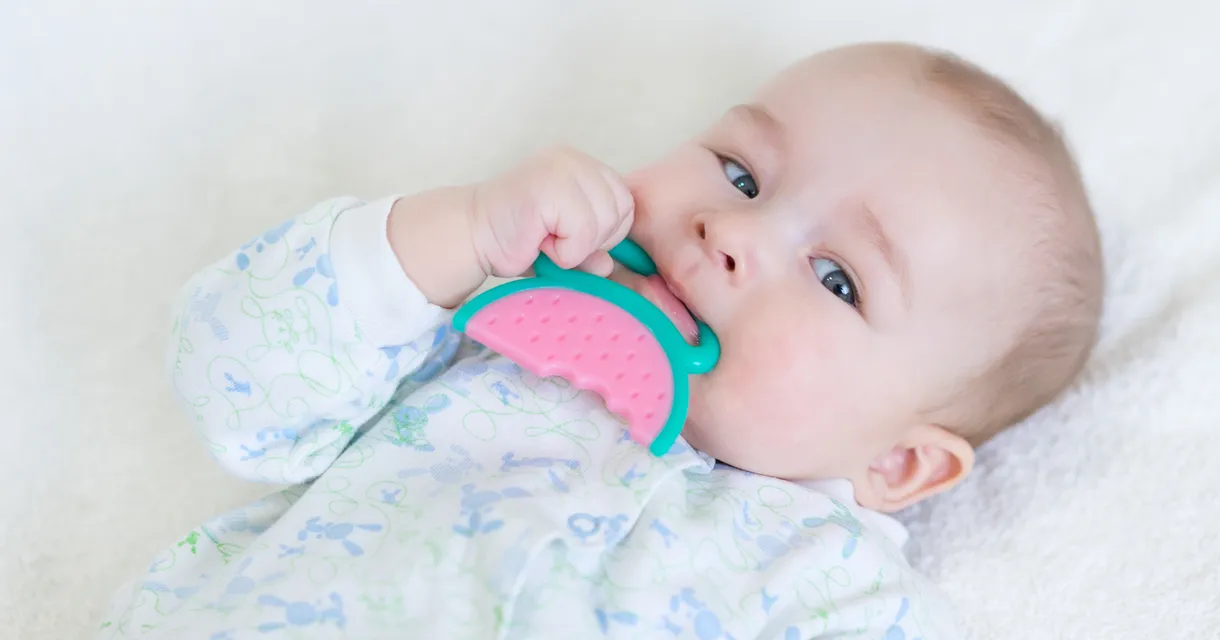 Teething Explained: Pain, Symptoms, Timeline & Relief for Babies