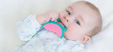 Teething Explained: Pain, Symptoms, Timeline & Relief for Babies