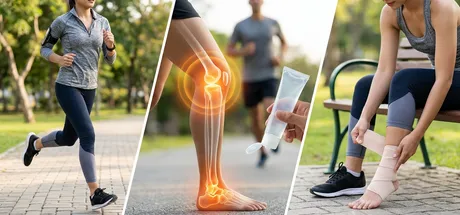 Modern Pain Management: A Pharmacist's Guide to Active Relief & Joint Care