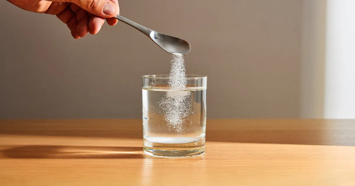 What Are Oral Rehydration Solutions (ORS) & How Do They Work?