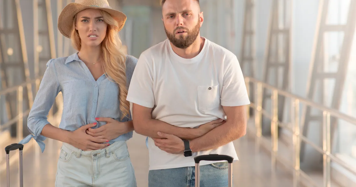 Traveller’s Diarrhoea: Causes, Symptoms, Prevention & Treatment