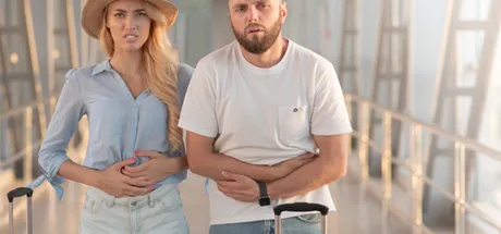 Traveller’s Diarrhoea: Causes, Symptoms, Prevention & Treatment