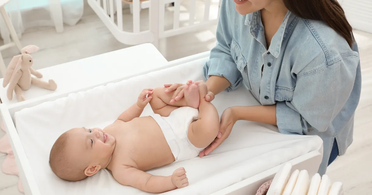 Nappy Rash Full Guide [Causes, Symptoms, & Treatments]