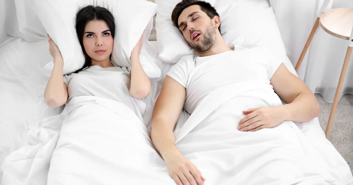 Snoring: Causes, Effective Treatments & How to Prevent It Naturally
