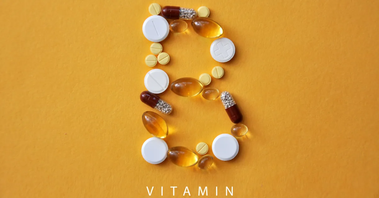 What Does Vitamin B Do For Your Body? Types, Benefits & Side Effects