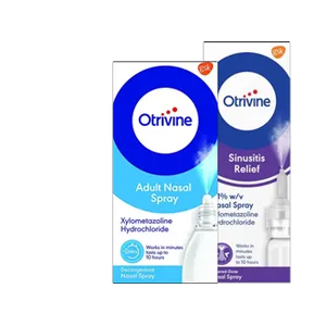 Allergy & Sinus Relief from Otrivine