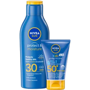 Protect your skin with Nivea Sun