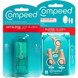 Compeed product box