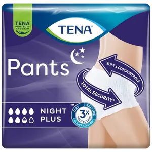 Night-time incontinence protection