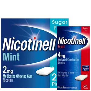 Help quit smoking with Nicotinell