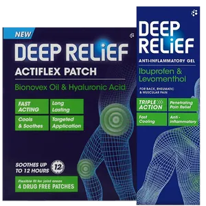 Pain relief where you need it most