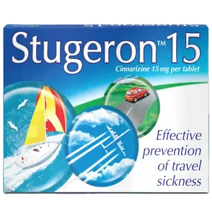 Effective travel sickness relief