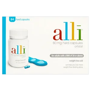 Alli Weight Loss Capsules