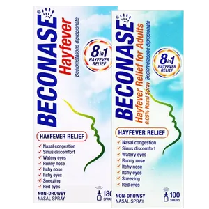 8 in 1 Hayfever Relief