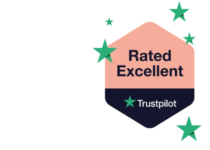 Rated Excellent on Trustpilot