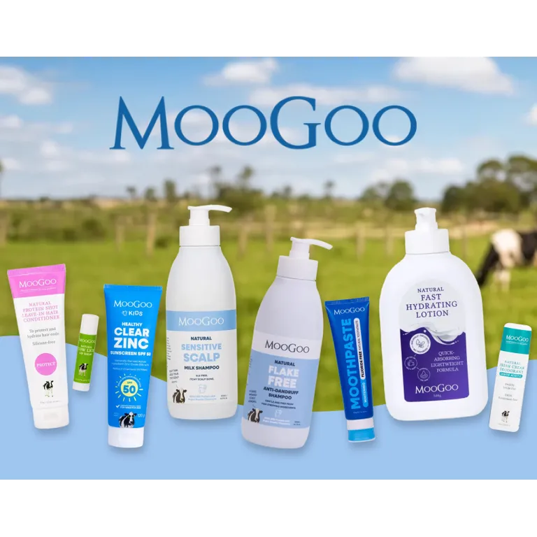 MooGoo - FREE GIFT