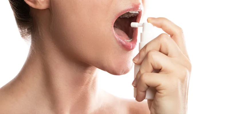 A Guide to Using Sore Throat Sprays