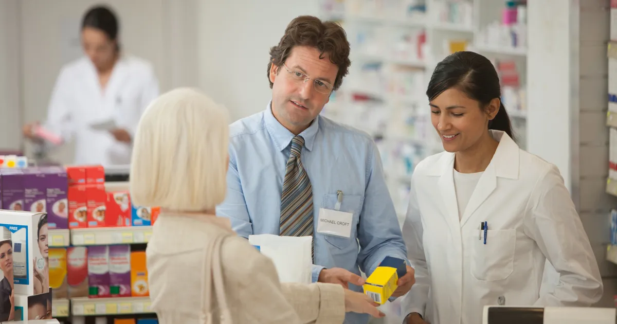 APPG on Pharmacy Report: The Future of Community Pharmacy in England ...