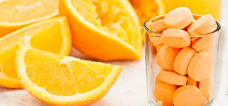 Health Benefits of Taking Vitamin C