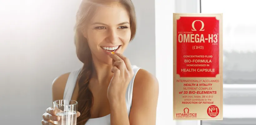 Omega H3 Everything You Need To Know Weldricks Pharmacy