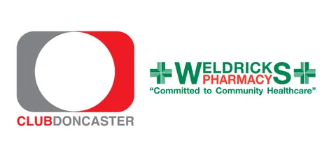 Weldricks Pharmacy Forms Partnership with Club Doncaster
