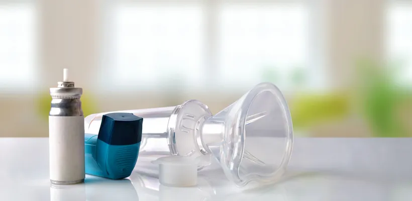 How to use an inhaler