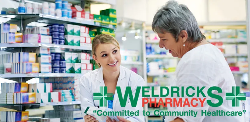 Make The Pharmacy Your First Stop