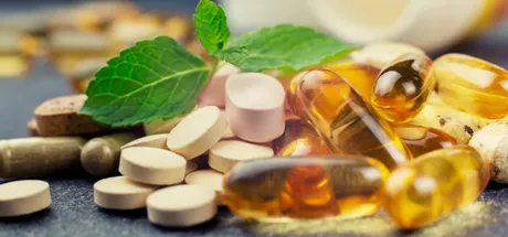 Essential Health Supplements and Vitamins