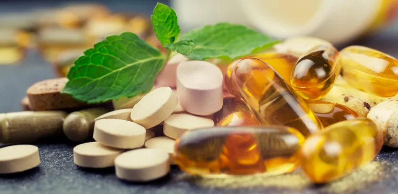 Essential Health Supplements and Vitamins