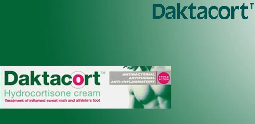 What is Daktacort HC Cream Used for?