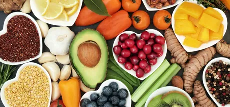 Eating Well: Key Elements of a Healthy Diet